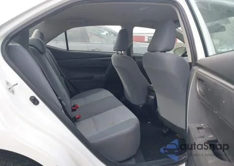 2014 Toyota Corolla L из США, поврежденный, VIN 2T1BURHE5EC062380